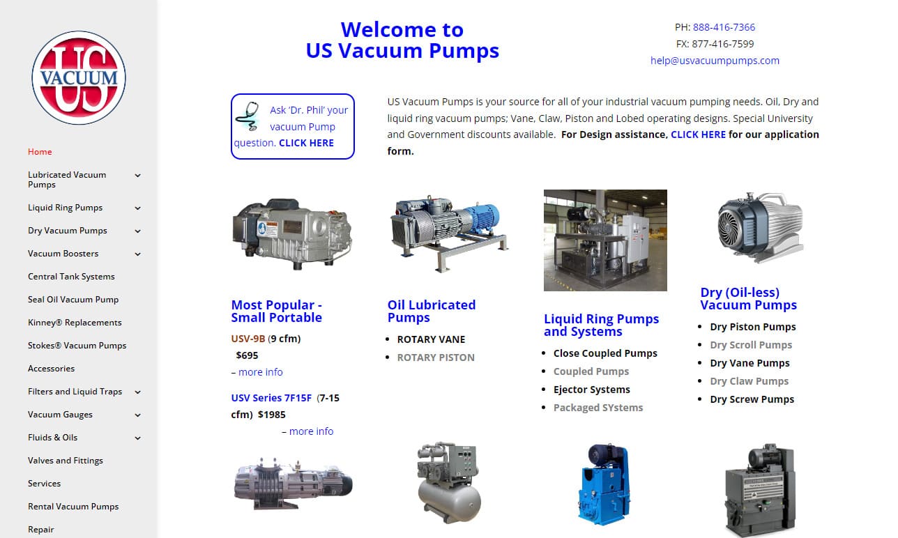Laboratory Vacuum Pump Manufacturers Suppliers
