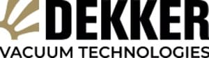 DEKKER Vacuum Technologies, Inc. Logo
