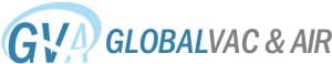 GlobalVac & Air Logo