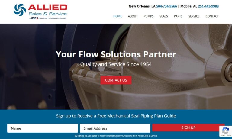 Allied Sales & Service