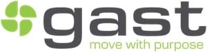 Gast Manufacturing Inc. Logo